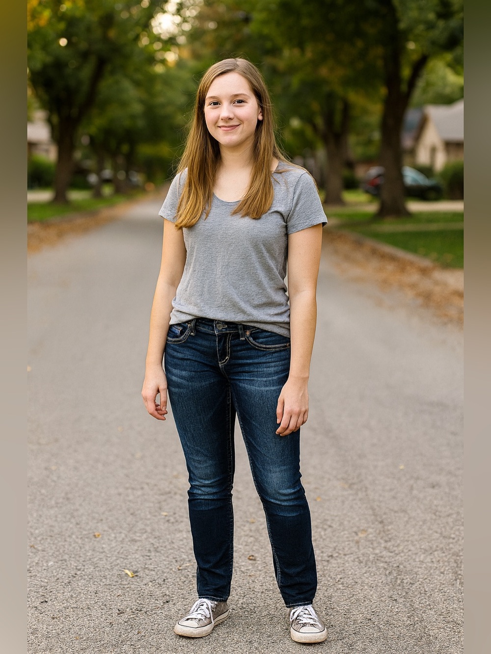 Silver Jeans - Suki Mid Straight Jeans